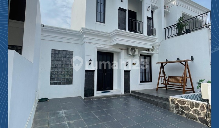 Siap Huni, Rumah, 2 Lantai, SHM, Dekat Taman Kota Siap Huni, Rumah, 2 Lantai, SHM, Dekat Taman Kota