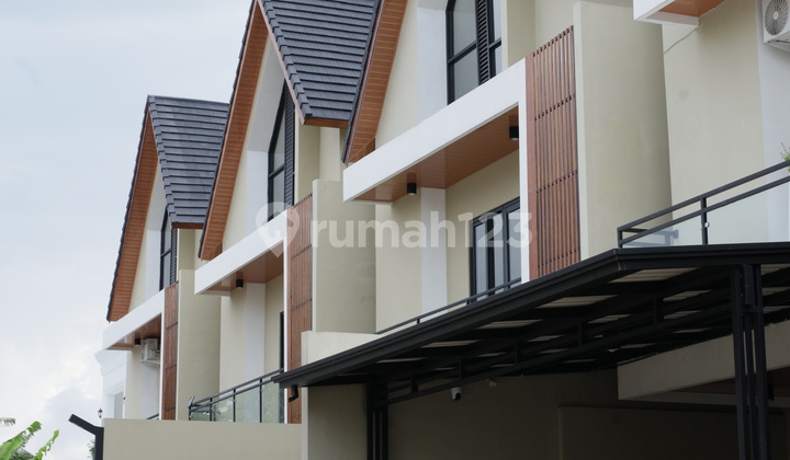 2-Storey House with SHM, Scandinavian Type, Near International School 2-Storey House with SHM, Scandinavian Type, Near International School