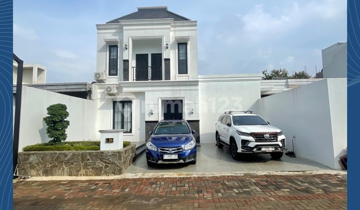 Promoh Rumah 2 Lantai SHM, Dekat dengan Apapun Promoh Rumah 2 Lantai SHM, Dekat dengan Apapun