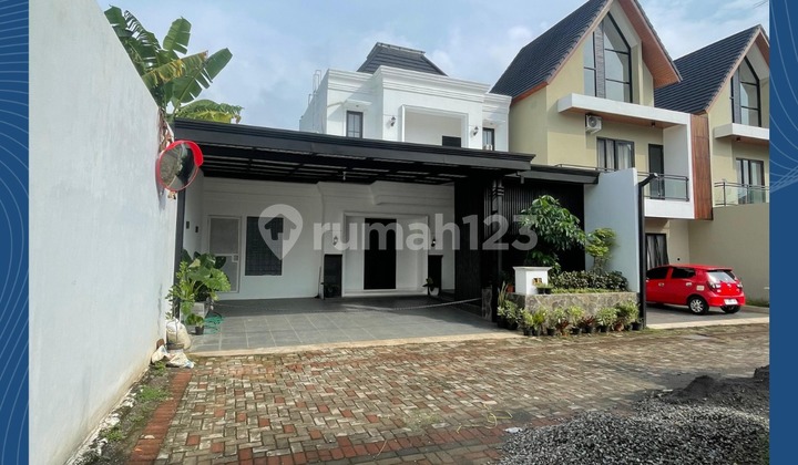 Bebas Banjir, Rumah, 2 Lantai, SHM, bisa Cicilan Bertahap Bebas Banjir, Rumah, 2 Lantai, SHM, bisa Cicilan Bertahap