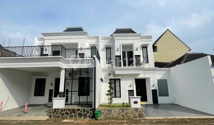 Free Biaya Notaris, Rumah, 2 Lantai, SHM, Ada di Lingkungan Islami Free Biaya Notaris, Rumah, 2 Lantai, SHM, Ada di Lingkungan Islami