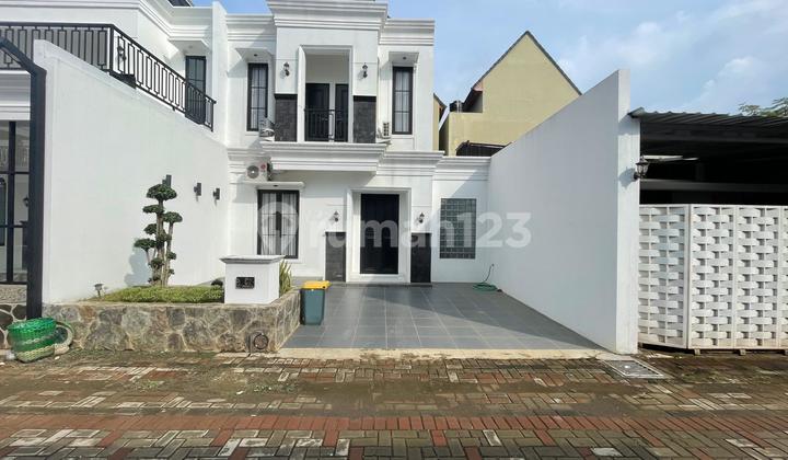Syariah, Rumah, 2 Lantai, SHM, Dekat Pusat Perbelanjaan Syariah, Rumah, 2 Lantai, SHM, Dekat Pusat Perbelanjaan