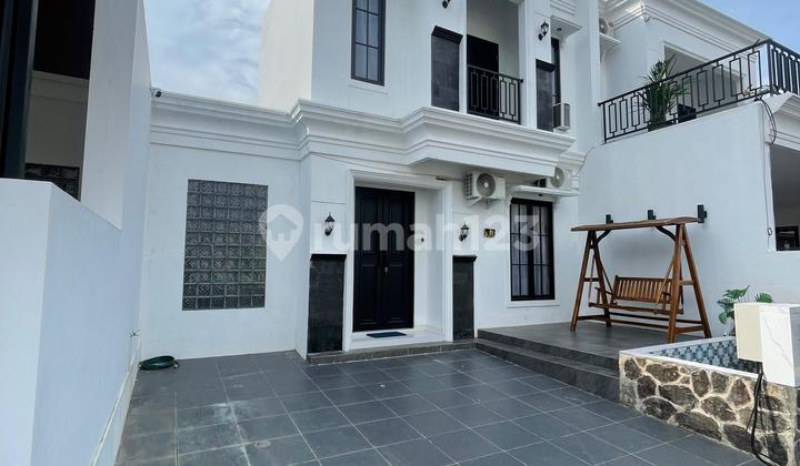 Free Biaya Notaris, Rumah, 2 Lantai, SHM, Dekat Pusat Perbelanjaan Free Biaya Notaris, Rumah, 2 Lantai, SHM, Dekat Pusat Perbelanjaan
