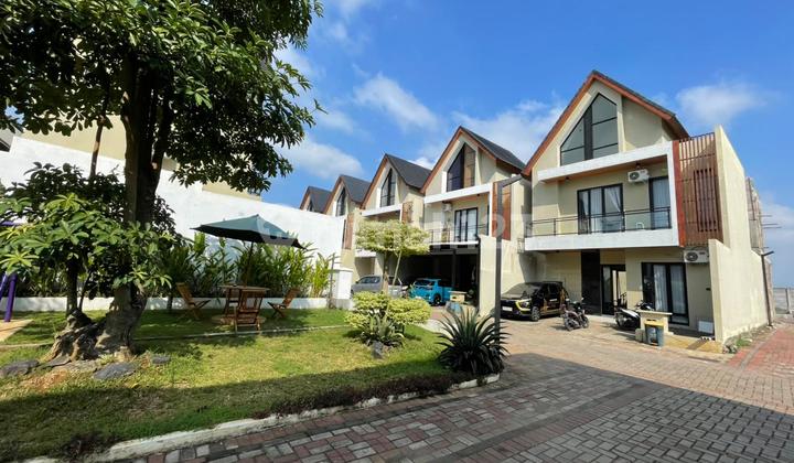 Free Biaya Notaris, Rumah, 2 Lantai, SHM, bisa Cicilan Bertahap Free Biaya Notaris, Rumah, 2 Lantai, SHM, bisa Cicilan Bertahap