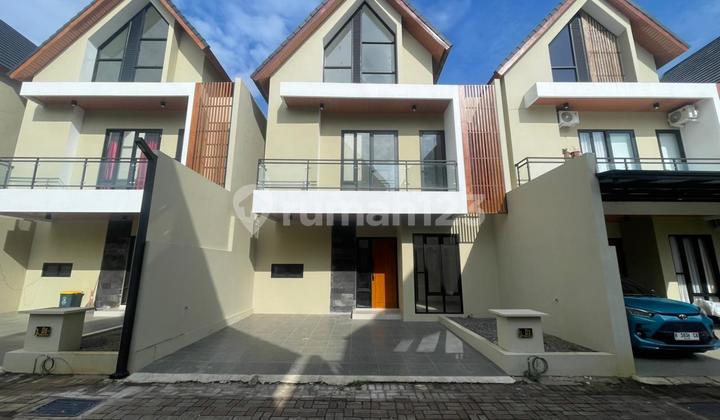Rumah, 2 Lantai, SHM, Bonus Furniture, bisa KPR Rumah, 2 Lantai, SHM, Bonus Furniture, bisa KPR