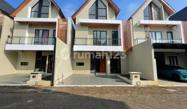 Bonus Furniture, Rumah, 2 Lantai, SHM, Siap Huni Bonus Furniture, Rumah, 2 Lantai, SHM, Siap Huni