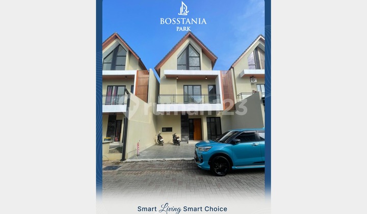 Rumah Modern Sisa 1 Unit Type Scandinavian, Spesial Promo di Pati Rumah Modern Sisa 1 Unit Type Scandinavian, Spesial Promo di Pati