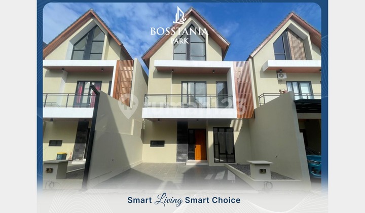 Rumah Murah, Kawasan Premium, Lokasi Strategis Dekat Rs Ksh Pati