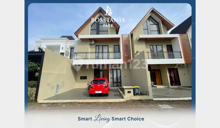 Rumah Mewah Type American, SHM, Lokasi Dekat Rs Soewondo Pati