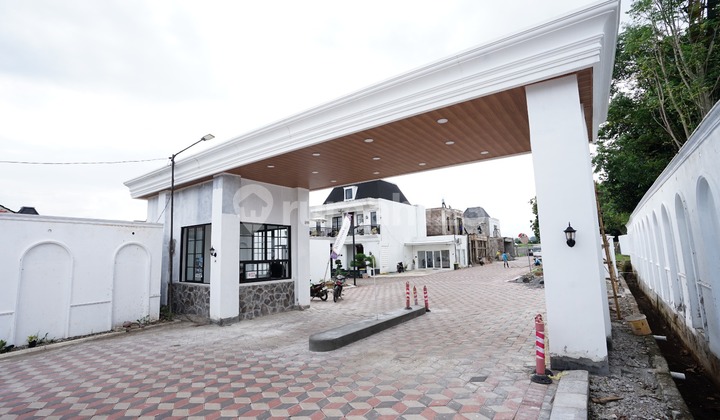 Rumah Baru, Sertifikat SHM, Cicilan Ringan di Kota Pati