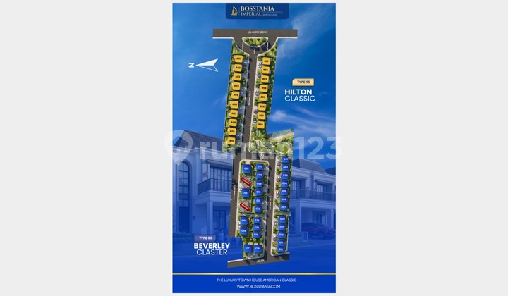 Hunian Eksklusif, Luas, Promo Full Furnished di Kota Klaten Hunian Eksklusif, Luas, Promo Full Furnished di Kota Klaten