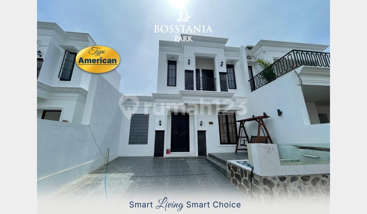 Rumah Mewah American, Free SHM, Dekat Rs Mitrabangsa Pati Rumah Mewah American, Free SHM, Dekat Rs Mitrabangsa Pati