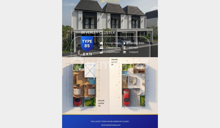 Hunian Modern, Cicilan Ringan, Spesial Promo, Lokasi di Klaten Hunian Modern, Cicilan Ringan, Spesial Promo, Lokasi di Klaten
