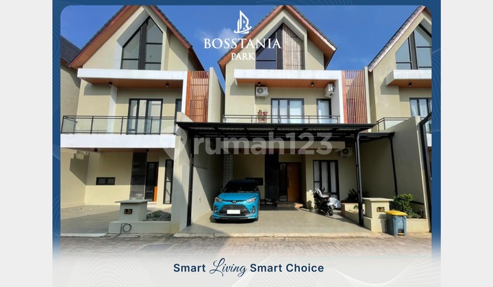 Hunian Mewah, Unit Terakhir, Spesial Promo, Siapa Cepat Dia Dapat