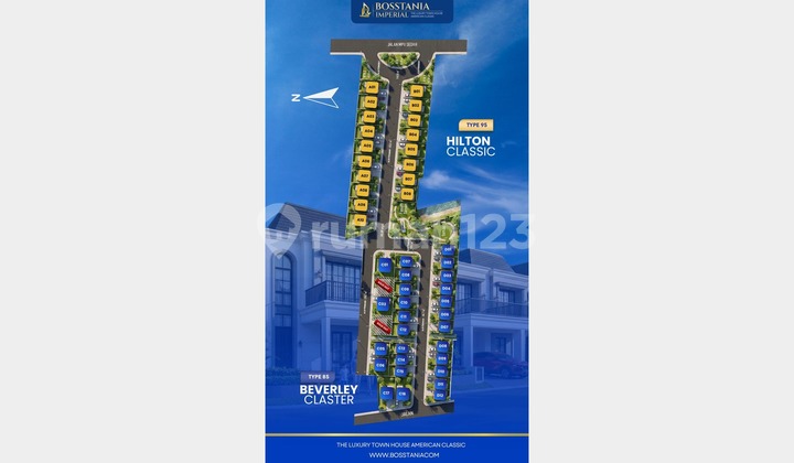 Rumah Baru Type American, Spesial Promo Full Furnished di Kklaten Rumah Baru Type American, Spesial Promo Full Furnished di Kklaten
