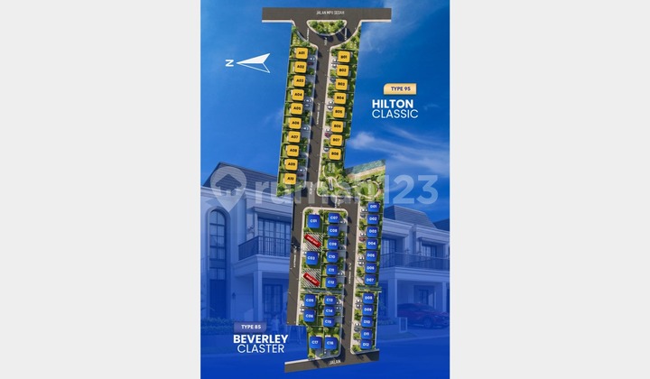 Rumah Mewah, Desain Kekinian, Lokasi Dekat Stasiun Kota Klaten Rumah Mewah, Desain Kekinian, Lokasi Dekat Stasiun Kota Klaten