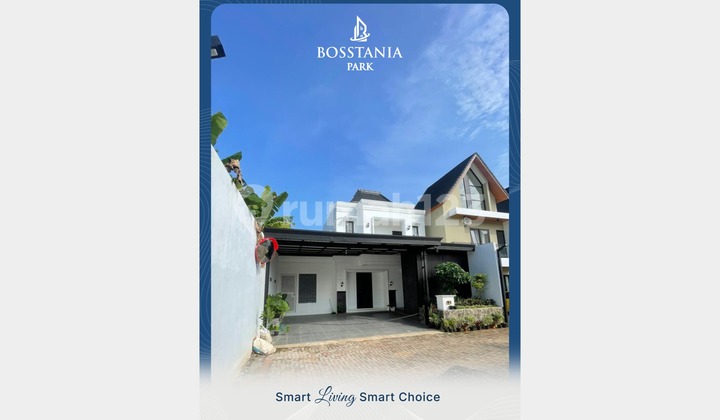 Rumah Berkelas Type American, KPR Cicilan Ringan, Dekat Al Azhar Rumah Berkelas Type American, KPR Cicilan Ringan, Dekat Al Azhar