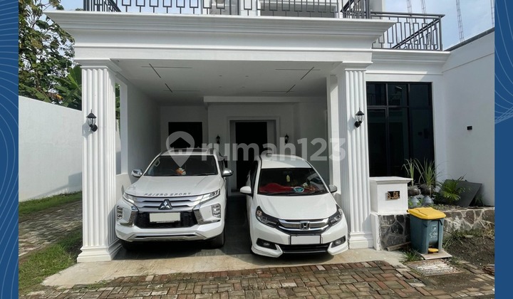 Hunian Mewah Type American, Bebas Banjir, Dekat Al Azhar Pati Hunian Mewah Type American, Bebas Banjir, Dekat Al Azhar Pati