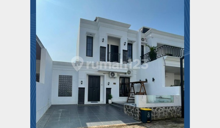 Rumah Modern Harga Bersahabat di Kota Pati