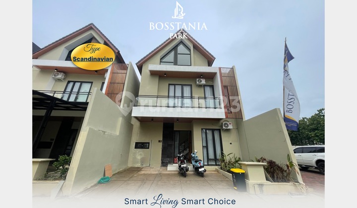 Promo Spesial Rumah Mewah Type Scandinavian di Bosstania Pati Promo Spesial Rumah Mewah Type Scandinavian di Bosstania Pati