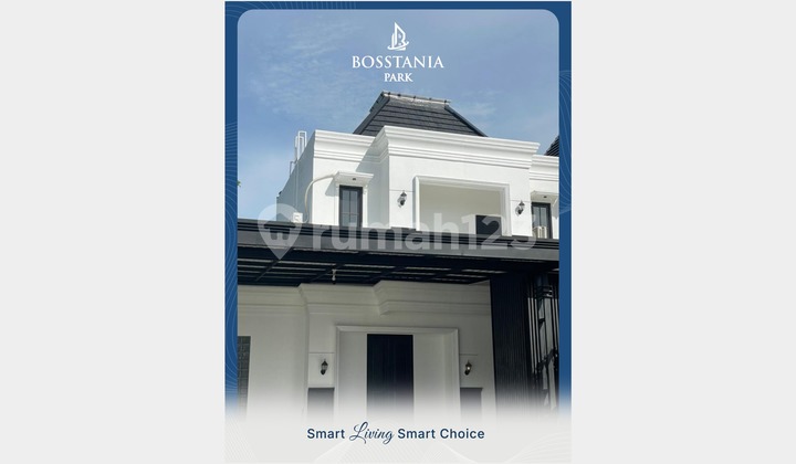 Rumah Baru SHM, Bebas Banjir, Listrik Bawah Tanah, Dekat Al Azhar Rumah Baru SHM, Bebas Banjir, Listrik Bawah Tanah, Dekat Al Azhar