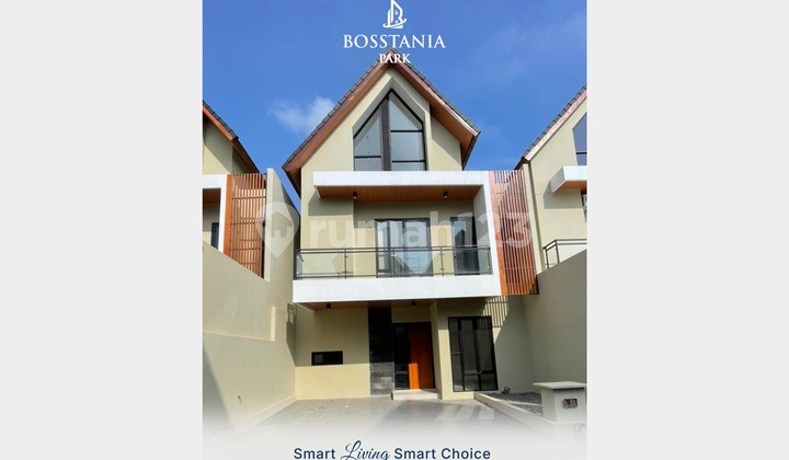 Type Scandinavian, Sisa 1 Unit, Spesial Promo, SHM, Dekat Rs Ksh