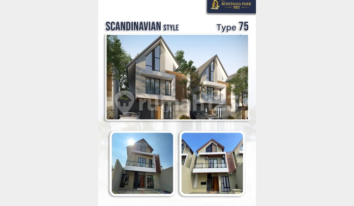 Hunian Bergaya Scandinavian, SHM, Spesial Promo Dekat Rs Soewondo Hunian Bergaya Scandinavian, SHM, Spesial Promo Dekat Rs Soewondo