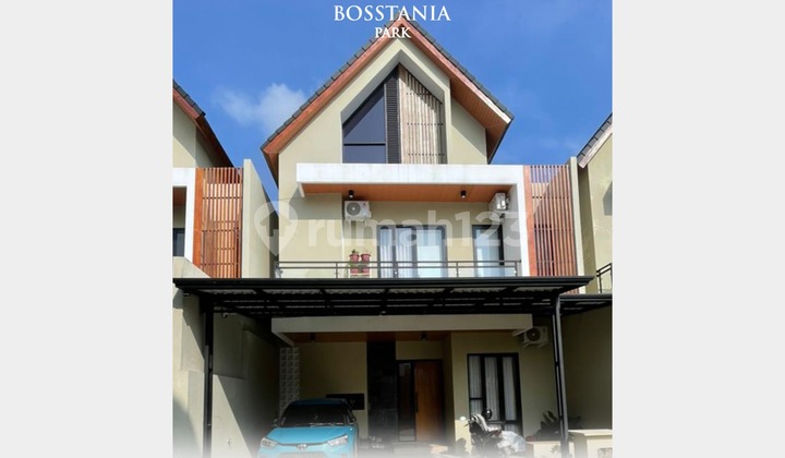 Type Scandinavian, Sisa 1 Unit, Spesial Promo, SHM, Dekat Rs Ksh