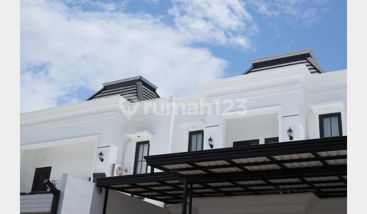 Luxury House, Contemporary Design, Easy Installments in Pati Luxury House, Contemporary Design, Easy Installments in Pati