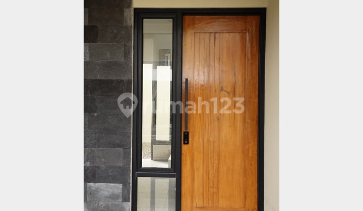 Rumah Modern Scandinavian, Spesial Promo Dekat Pasar Puri Pati