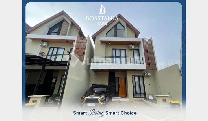 Rumah Modern Sisa 1 Unit Type Scandinavian, Spesial Promo di Pati Rumah Modern Sisa 1 Unit Type Scandinavian, Spesial Promo di Pati