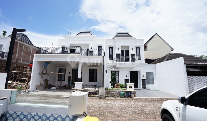 Rumah 2 Lantai, Akses Mudah, Harga Promo Dekat Al Ashar Pati Rumah 2 Lantai, Akses Mudah, Harga Promo Dekat Al Ashar Pati