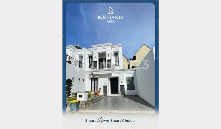 Rumah Baru SHM, Bebas Banjir, Listrik Bawah Tanah, Dekat Al Azhar Rumah Baru SHM, Bebas Banjir, Listrik Bawah Tanah, Dekat Al Azhar