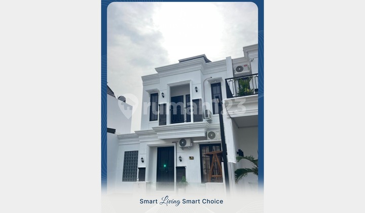 Hunian Eksklusif Type American, Free SHM, Dekat Ksh Pati Hunian Eksklusif Type American, Free SHM, Dekat Ksh Pati