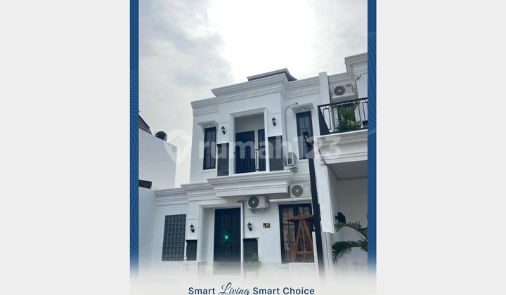 Rumah 2 Lantai Desain Modern, Promo Terbatas Dekat Al Azhar Pati Rumah 2 Lantai Desain Modern, Promo Terbatas Dekat Al Azhar Pati