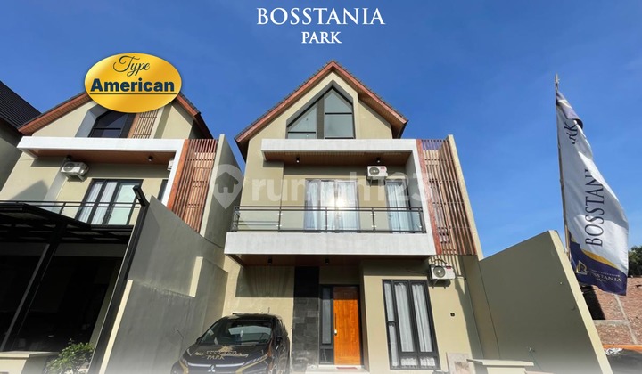 Hunian Mewah Scandinavian, Harga Promo Dekat Pasar Puri Pati Hunian Mewah Scandinavian, Harga Promo Dekat Pasar Puri Pati