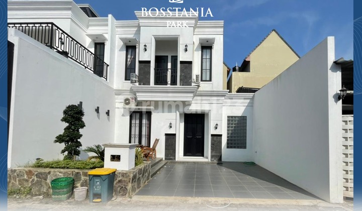 Rumah Modern, Desain Custom, Lokasi Dekat Rs Mitrabangsa Pati