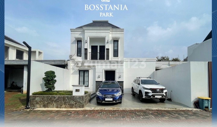 Rumah American Classic, Harga Terjangkau, Dekat Pasar Puri Pati Rumah American Classic, Harga Terjangkau, Dekat Pasar Puri Pati