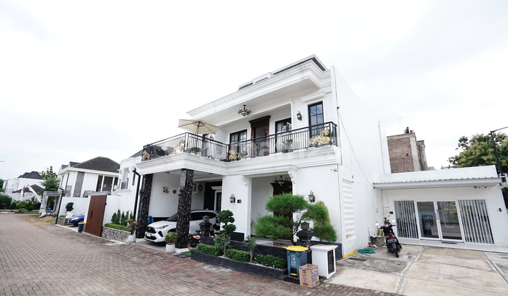 Rumah Modern 2 Lantai, bisa Cash Bertahap, Dekat Samsat Pati Rumah Modern 2 Lantai, bisa Cash Bertahap, Dekat Samsat Pati