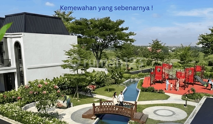 Rumah Mewah di Klaten Dekat Rs Soeradji Tirtonegoro Rumah Mewah di Klaten Dekat Rs Soeradji Tirtonegoro