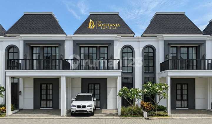 Profitable Investment! Elite Cluster House in Klaten