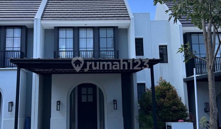 For Rent: Elite Cluster House at Citragrand Tembalang Semarang