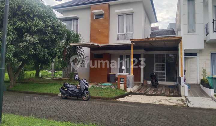 Dijual Rumah Graha Estetika Pedalangan Banyumanik Semarang 2