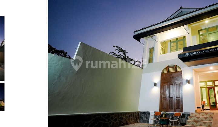 For Quick Sale Coffee Shop & Homestay Mantrijeron Yogyakarta