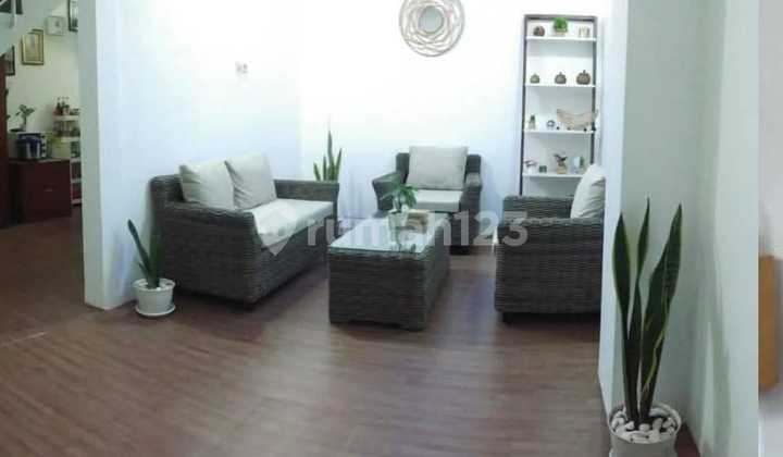 Dijual Rumah Cluster Blubel Bukit Wahid Regency Manyaran Semarang 2