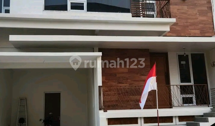 For Sale: House in Puri Bimasakti, Pandean Lamper, Gayamsari, Semarang 2
