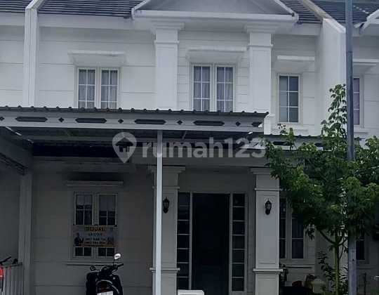 Dijual Rumah Gaia Residence Kedungmundu Semarang 1