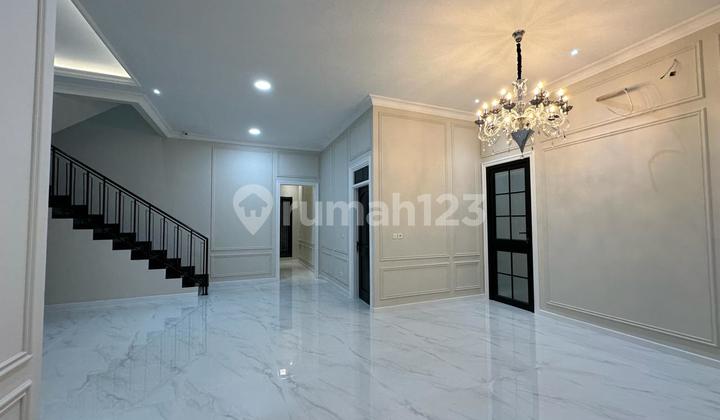 For Sale Luxury American Classic House Gajah Mungkur Semarang 2
