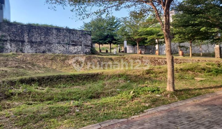 Dijual Tanah Elit Graha Candi Golf Jangli Semarang 2