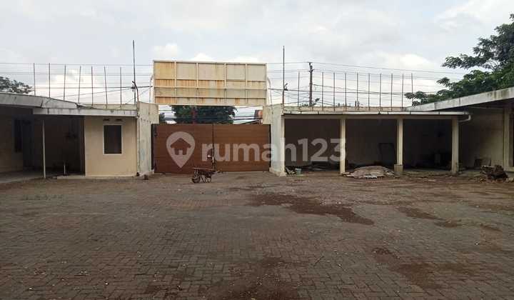 Dijual Tanah Strategis Durian Raya Banyumanik 1